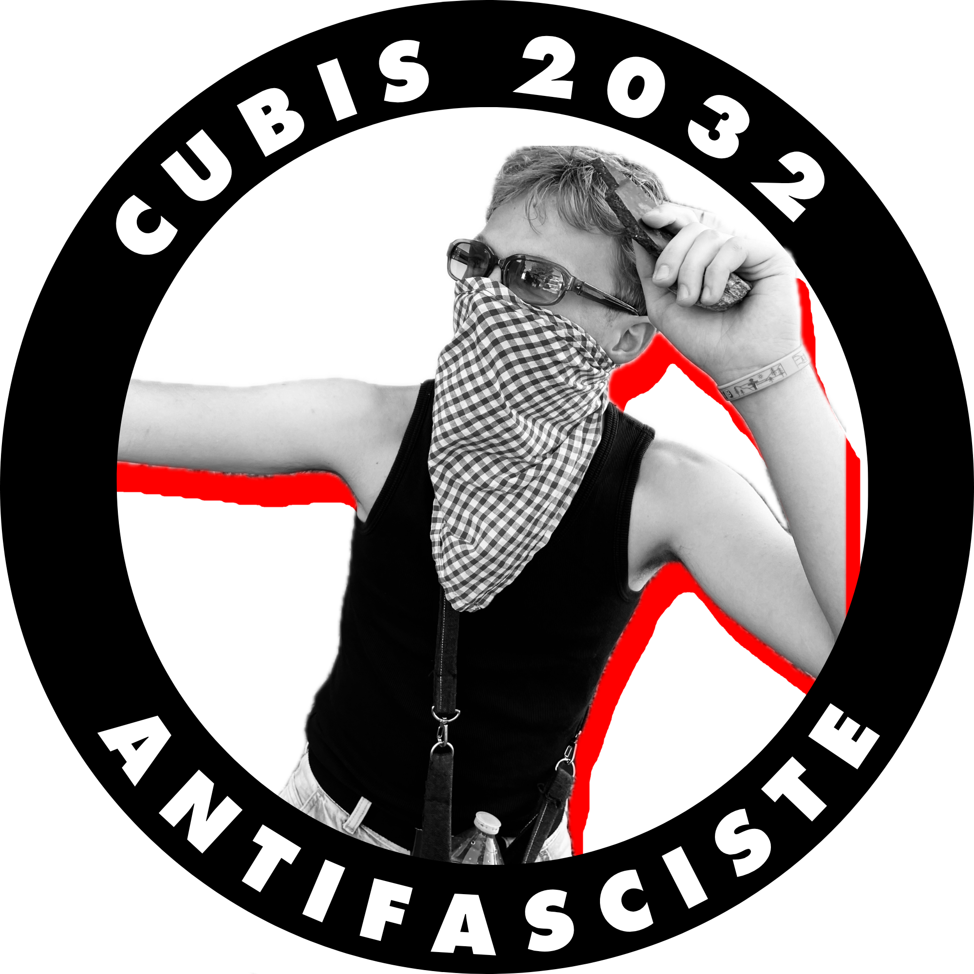 Antifasciste terroriste