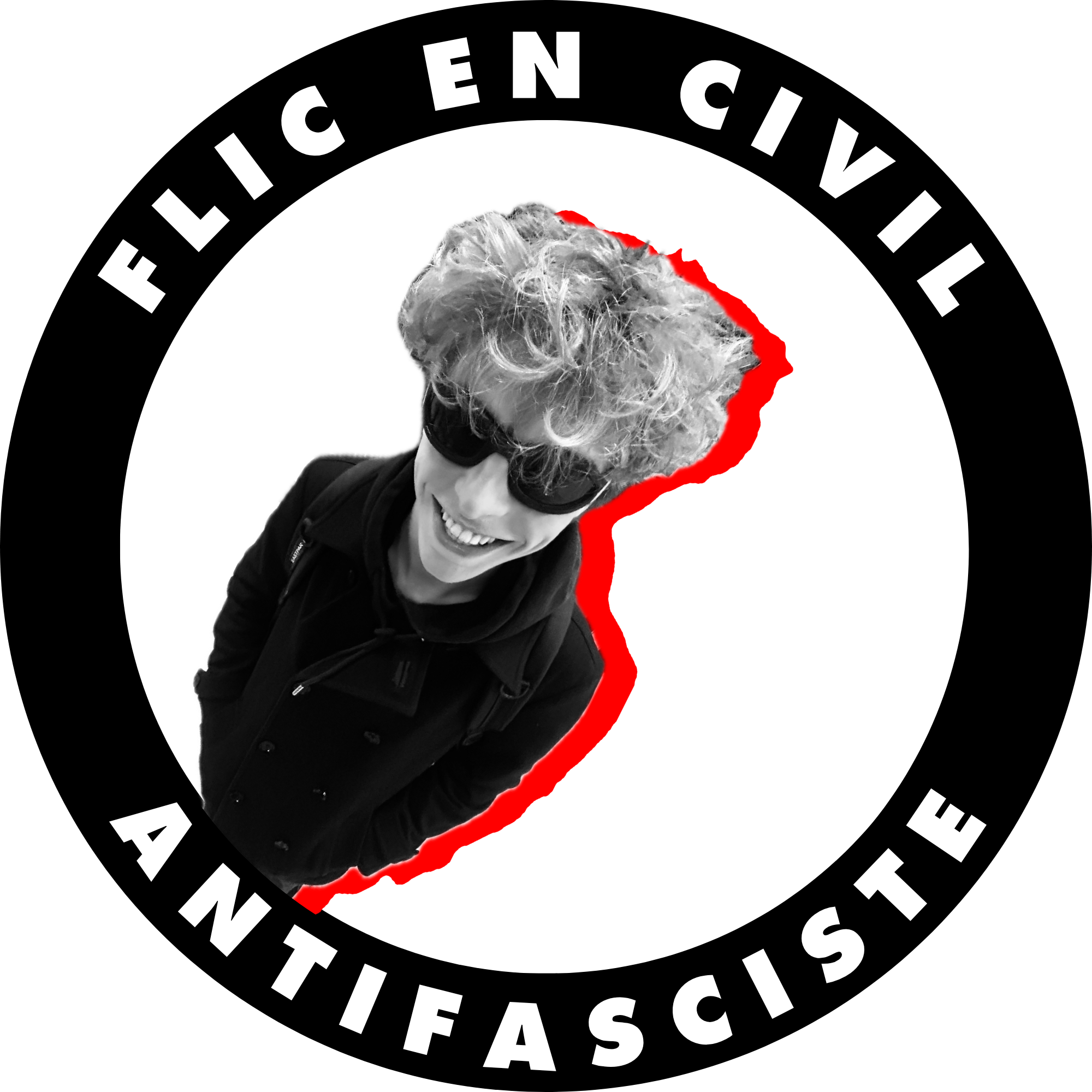 Flic en civil