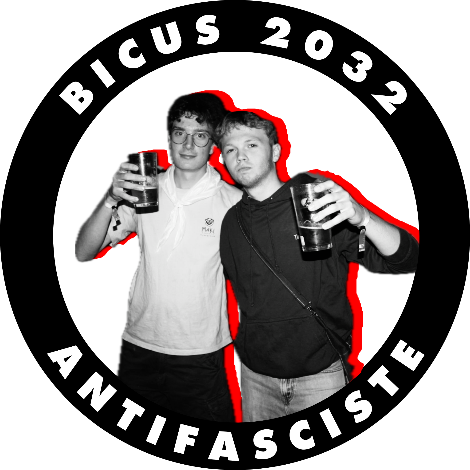 Biere rouge pas ouf