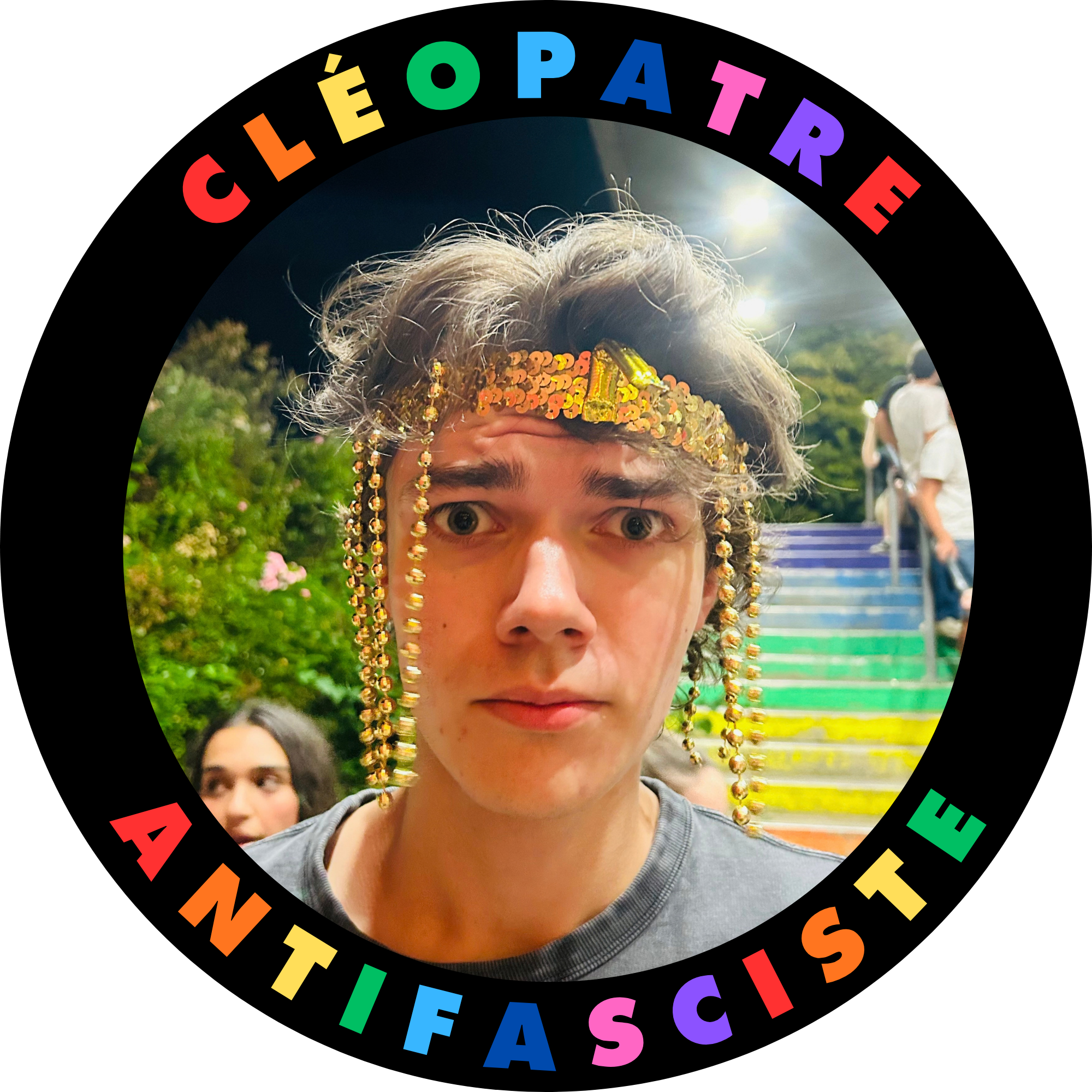 Cléopatre Shiny