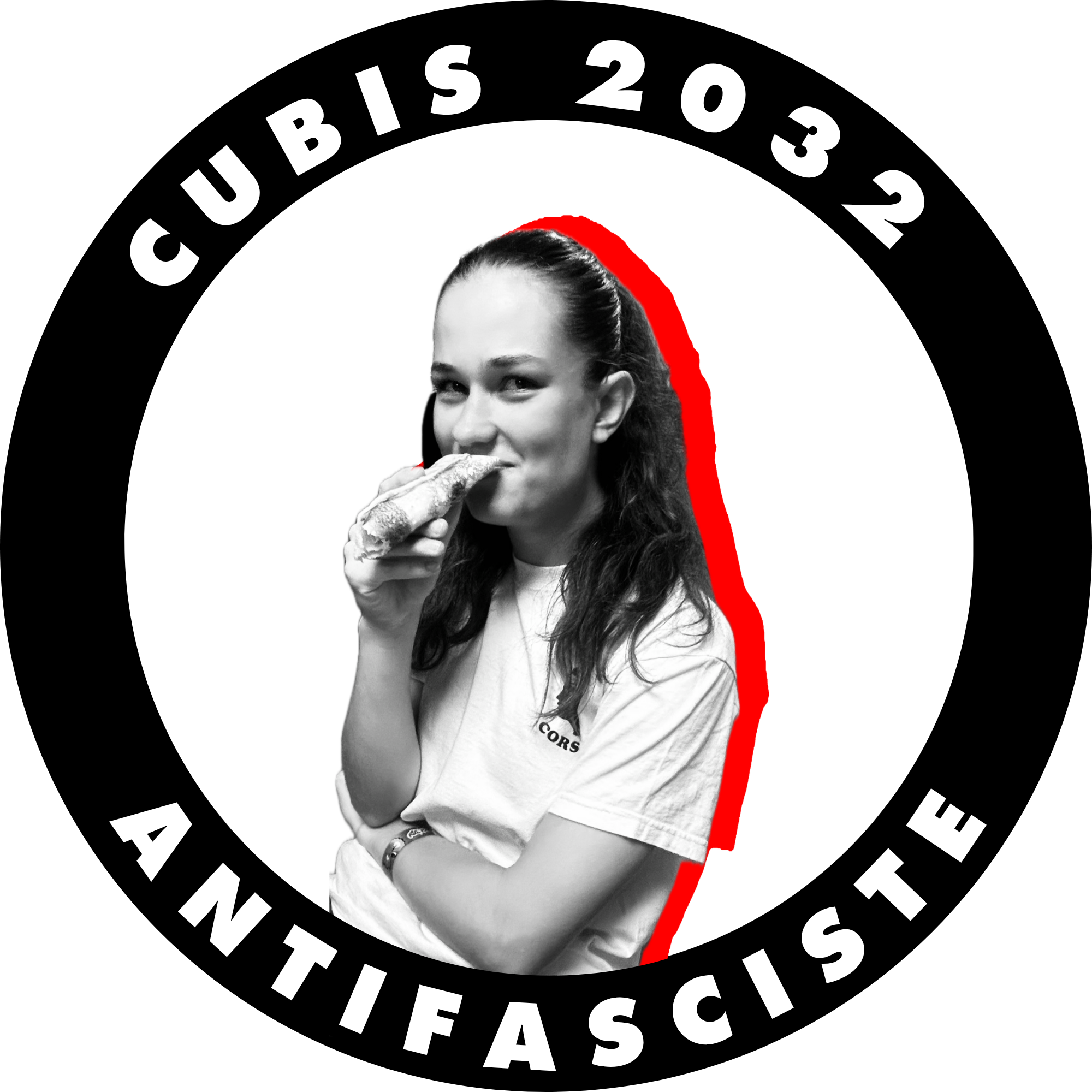 Antifa clope