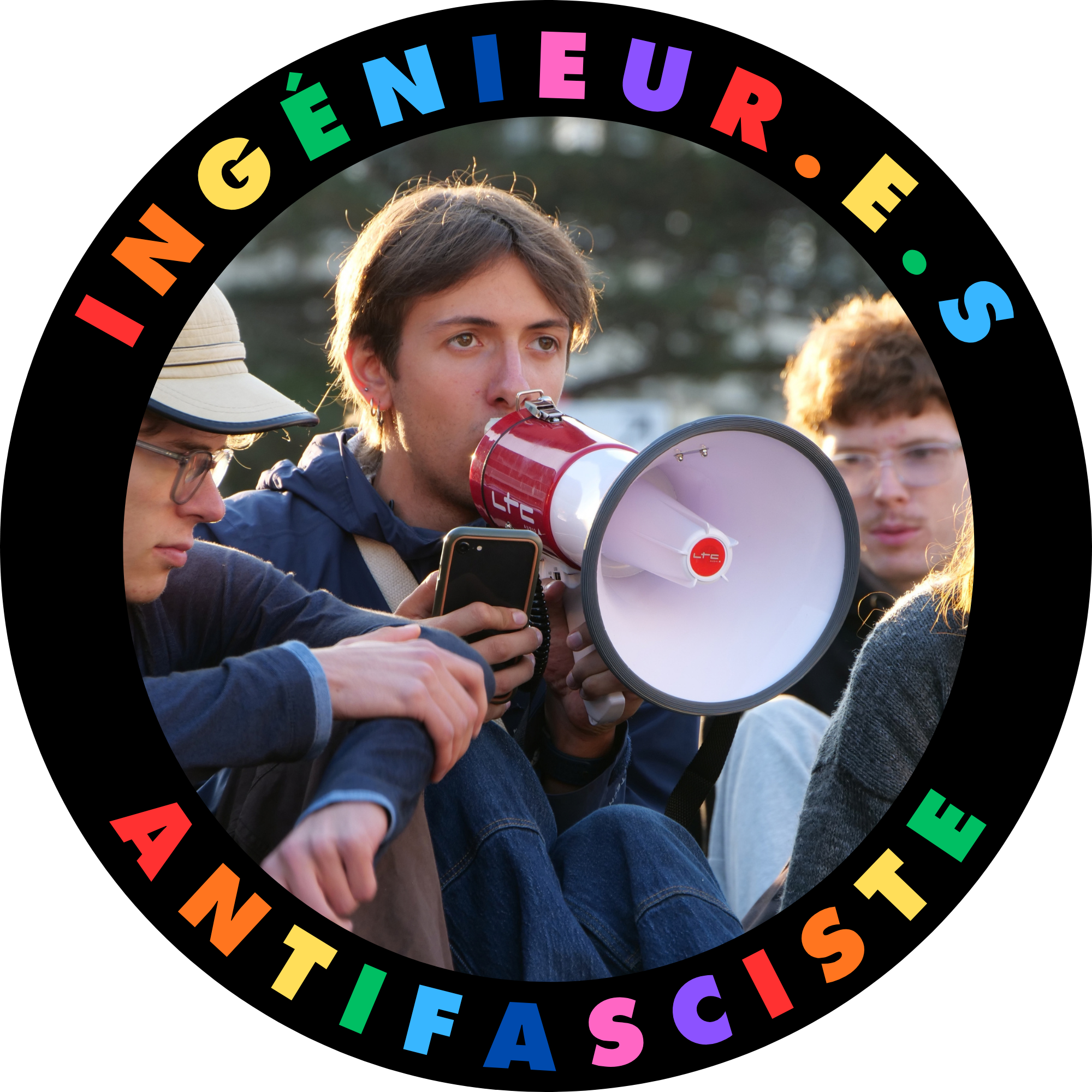 Encore mégaphone