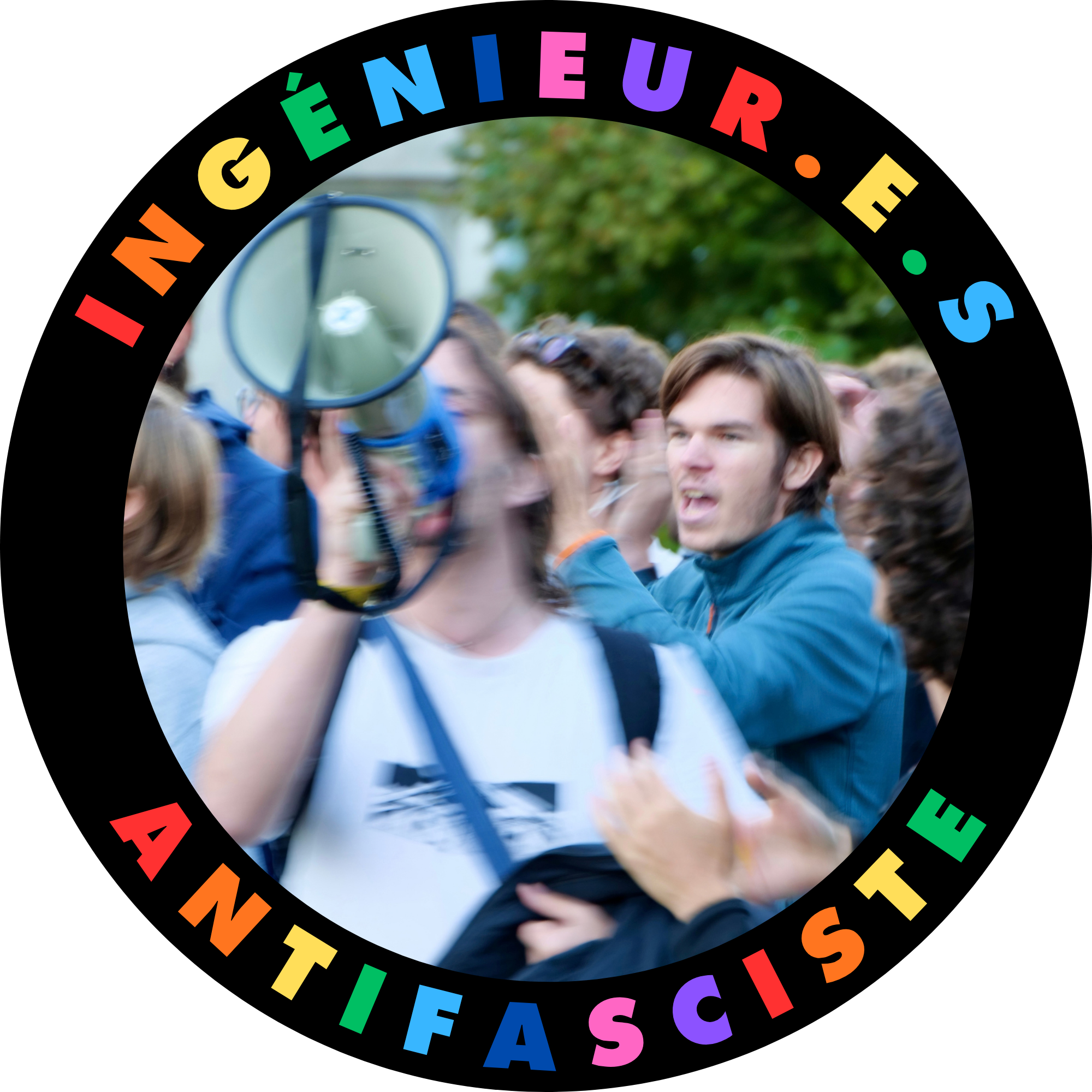 Mégaphone bis